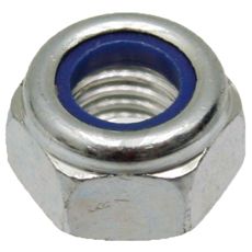 Låsemøtrik M12 908701.0, sikre fastgørelser til dine maskindele.