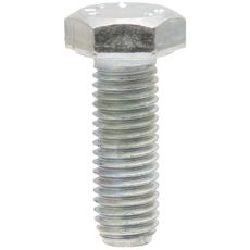 Holdbar skrue M12 x 35, perfekt til sikkerhed i maskinmontering.