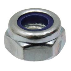 M12 låsemøtrik 01067761, skaber en robust forbindelse i maskiner.