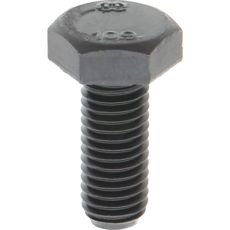 M10 x 25 sekskantet skrue, ideel til montering og vedligeholdelse af maskiner.