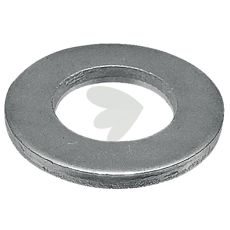 Holdbar Skive Ø 13 mm, velegnet til et bredt udvalg af landbrugsudstyr.