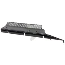 Komplet kappe til rotorlager, robust og slidstærk design.