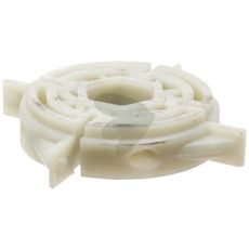 Endestykke til rotorlager, sikrer langvarig holdbarhed og effektivitet.