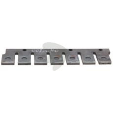 Rotorarbejdskant til rotorlager, robust konstruktion for langvarig anvendelse i barske miljøer.