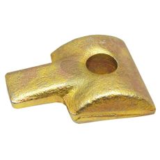 Højkvalitetsbeslag 00621325 til stabil installation af maskindele.