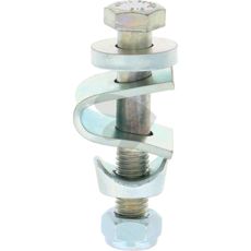 Beslag komplet med artikelnummer 010299, perfekt til traktorer.