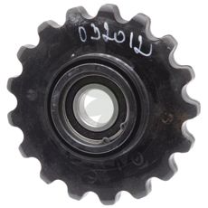 Kædehjul med nummer 032012, perfekt til fastgørelse og kraftoverførsel.