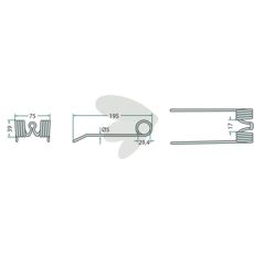 Pick-up stift?????????????195????