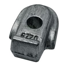Klemstykke 0616720, en vigtig komponent for styrke og stabilitet.