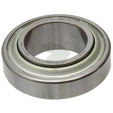 Sporkugleleje til rysterlagring, sikrer effektiv drift.