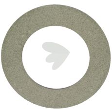 Friktionsbelægning til slirkoblingstransportkanal, sikrer effektiv drift.