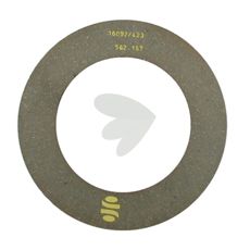 Friktionsbelægning til fødning og slirkobling, forbedrer greb og funktion.