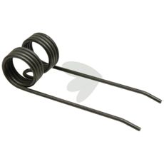 190 mm pick-up stift til Case IH, sikrer jævn drift og høj effektivitet.