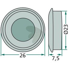 Spærrenit er en vigtig del for at sikre stabilitet i maskiner.