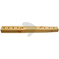 Spanjolett-træ TS 1017, en sikkerhedsløsning til vinduer og døre.