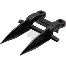 Dobbeltfinger 10SF00, designet til at forbedre præcision og effektivitet.