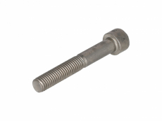 M8x55 zylinderschraube, perfekt til montage og reparation af maskiner.