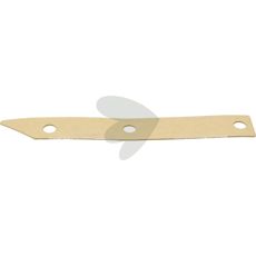 Holdbar tætning for balktransmission, sikrer korrekt funktion.