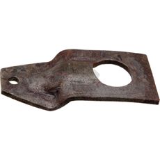 Konsol til bjælkeoverføring, sikrer holdbar og effektiv kraftoverførsel.