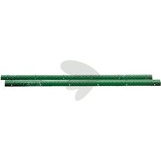 Slagte skinne par venstre DQ43064, forbedrer maskinens funktionalitet.