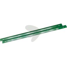 Slagte skinne par venstre DQ43066, vigtig for sikker drift og ydeevne.