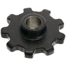 Drevhjul af høj kvalitet, ideel til forskellige traktorer.