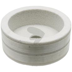 Holdbar slibesten til hurtig og effektiv slibning af forskellige materialer.