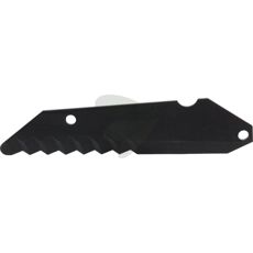 Kniv til snittevogn, passer til Trumag maskiner.