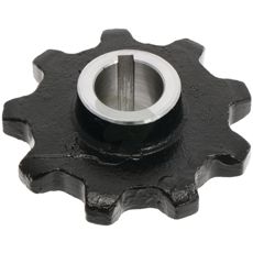 Holdbart drivhjul til effektiv drift af din maskine.