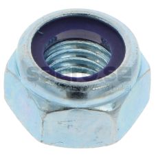 Møtrik M12, artikelnummer 150196004, anvendelig til flere formål.