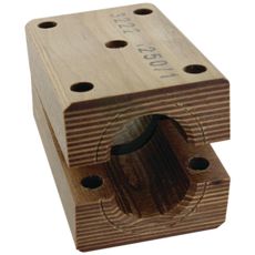 Træleje til rystaksel - LA322245250, optimerer maskinens bevægelse med dette holdbare leje.