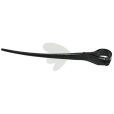 Tap Deutz-Fahr, plastkomponent for holdbarhed og effektivitet.