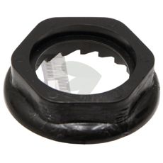 Lejemøtrik til lejerør, en vigtig del for korrekt installation.