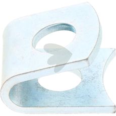 Klemmestycke Z4083220, vigtigt for at sikre maskinens funktionalitet.