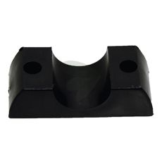 Sokkel til stangrør, en praktisk komponent til stabil montering.