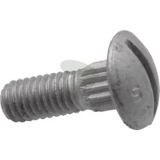 Skrue M06X18, pålidelig til at sikre konstruktioner og maskiner.