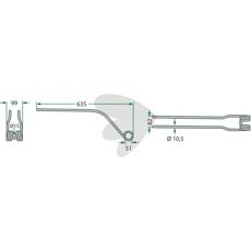 Høtyv med tre twists for bedre jordbehandling.