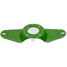 Knivholder med længde på 377 mm, ideel til brede arbejdsopgaver.