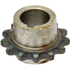 Tandhjul til vindvariator, bidrager til effektiv maskinfunktion.