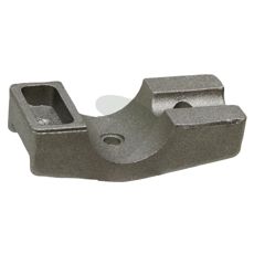 Lejeholder til finger 14 mm, sikrer en stabil og pålidelig funktion.