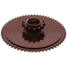 Tandhjul designet til vinde, førsteklasses kvalitet og holdbarhed.