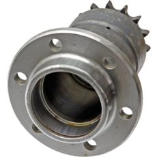 Nav til vindevariator, optimalt til kornbehandling i landbruget.