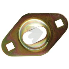 Styring til finger med 14mm dimension, ideel til præcisionsarbejde.