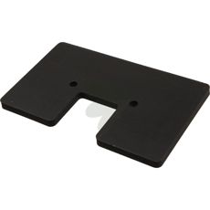 Robust transportplade model 321814750, ideel til effektiv lastning og transport.