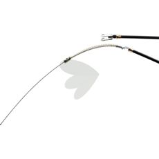 Bowdenkabel til retur-elevator, sikrer smidig drift af landbrugsmaskiner.