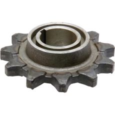 Kædehjul til fødehus, indvendig diameter 50 mm, designet til højtydende opgaver.