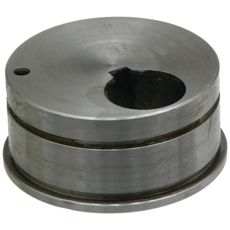 Excenter 387627 til justering af maskinens funktionalitet.