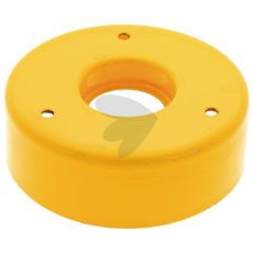 Halv remskive - 391080 bruges til forskellige maskindele og effektiv drift.