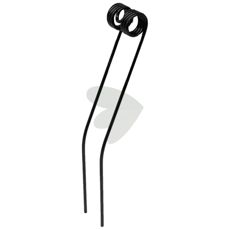 Svanspin Lely 630 mm, et fremragende valg til jordbearbejdning.