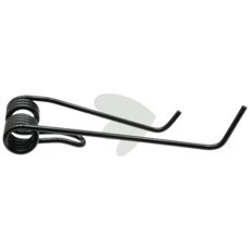 Venstredrejende pin til roterende svans, for optimale arbejdsresultater.